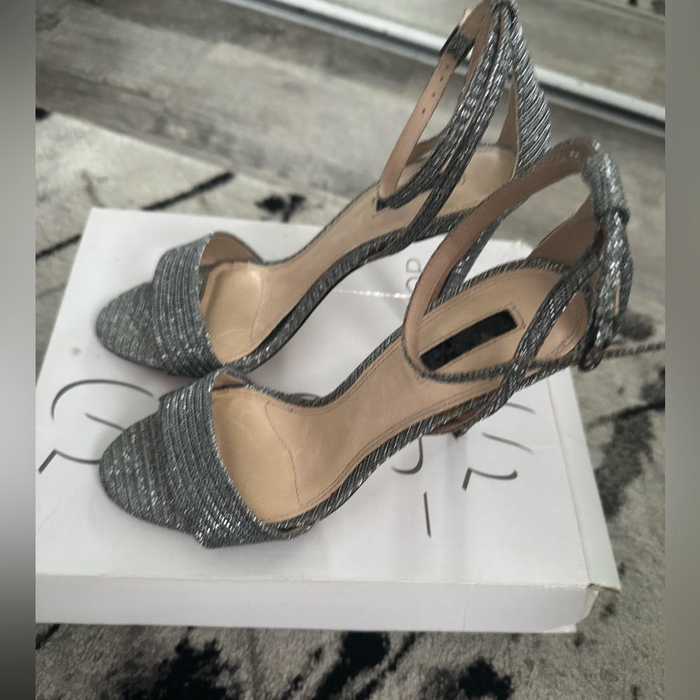 Top shop  Glitter Heel